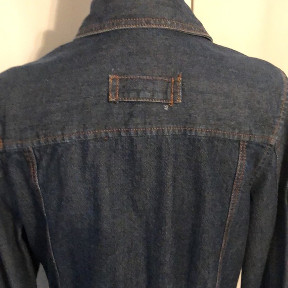 Jamaican Bay Denim Jean Jacker Unworn - Picture 5 of 14